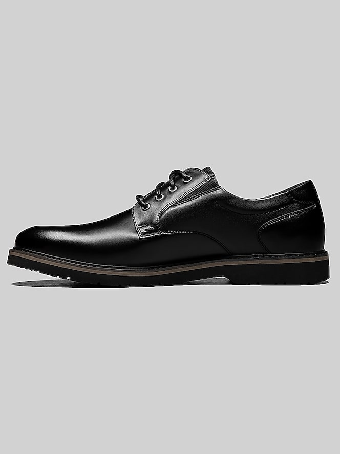 Nunn Bush Denali Waterproof Plain Toe Oxfords