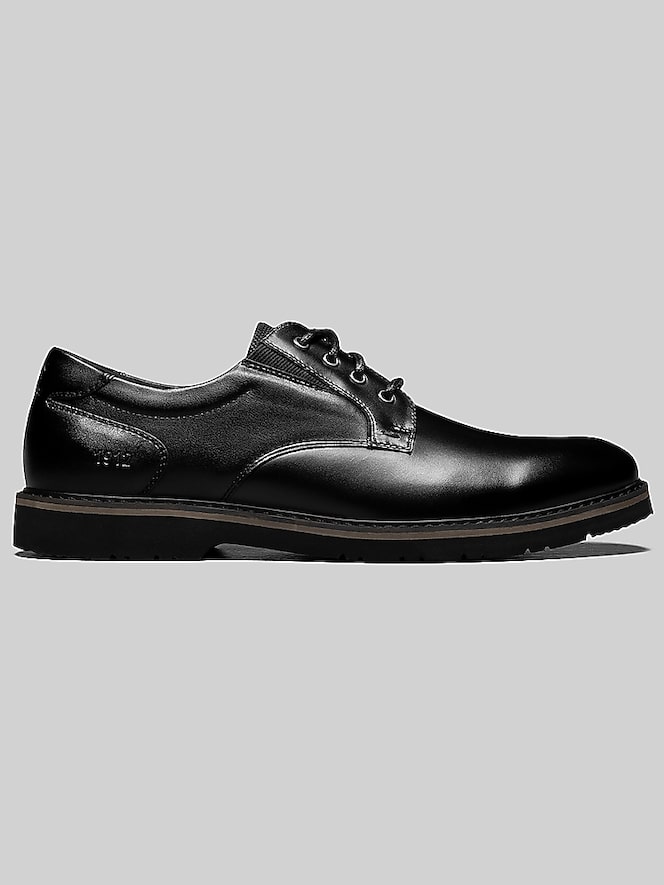 Nunn Bush Denali Waterproof Plain Toe Oxfords