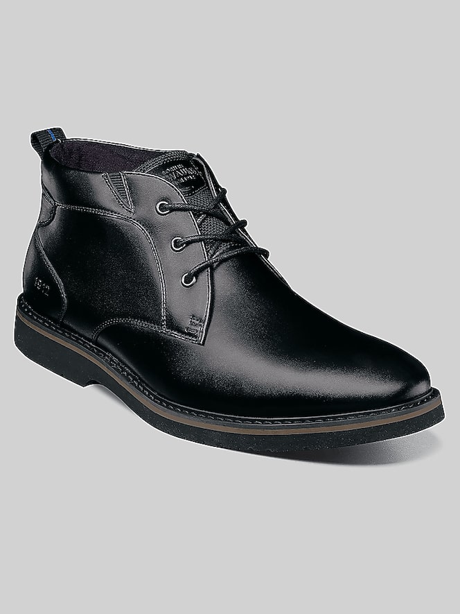 Nunn Bush Denali Waterproof Plain Toe Boots