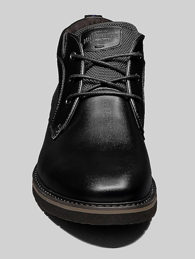 Nunn Bush Denali Waterproof Plain Toe Boots