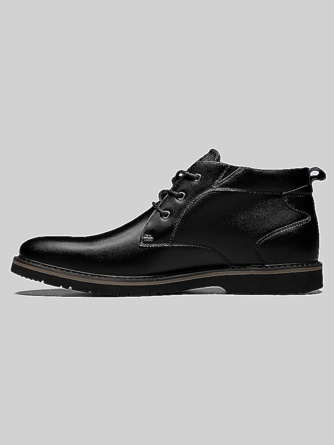Nunn Bush Denali Waterproof Plain Toe Boots