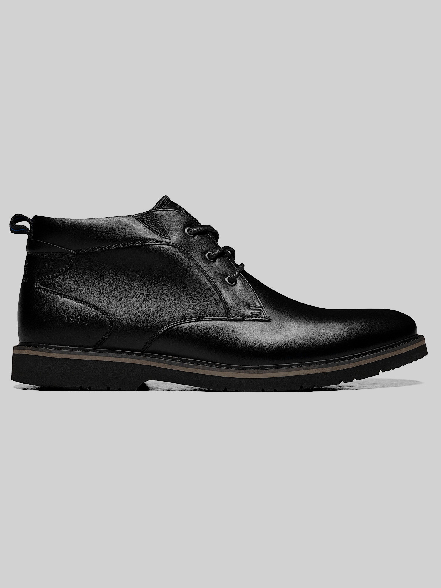 Denali Waterproof Plain Toe Boots