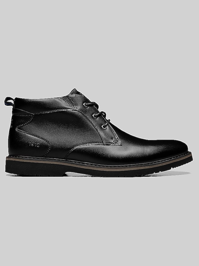 Nunn Bush Denali Waterproof Plain Toe Boots