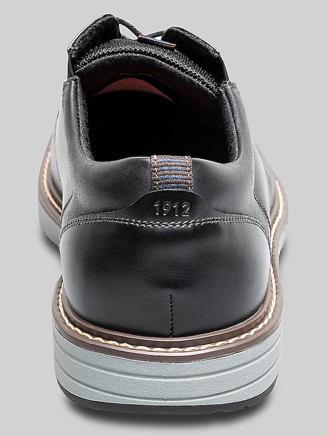 Nunn Bush Griff Cap Toe Oxfords
