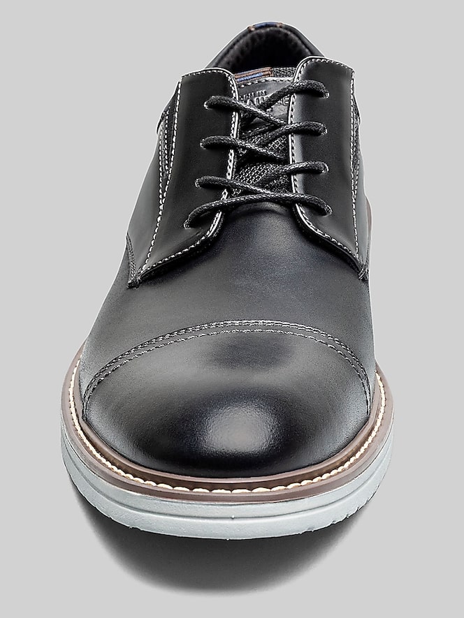 Nunn Bush Griff Cap Toe Oxfords