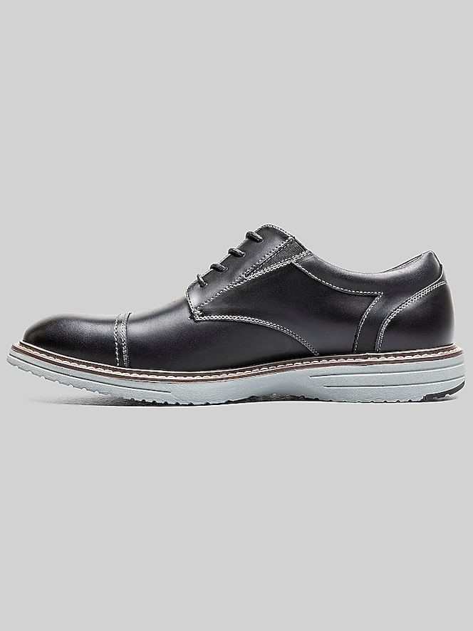 Nunn Bush Griff Cap Toe Oxfords
