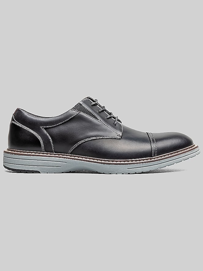 Nunn Bush Griff Cap Toe Oxfords