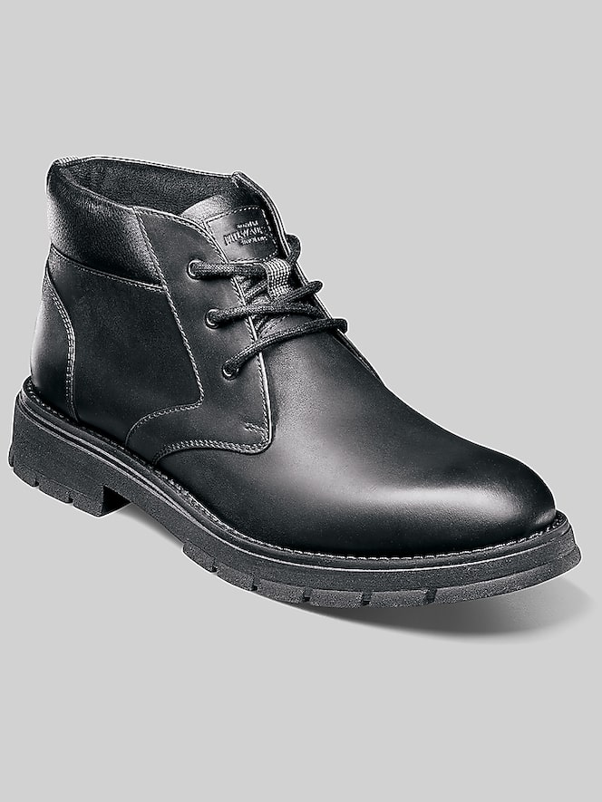 Nunn Bush Briggs Plain Toe Boots
