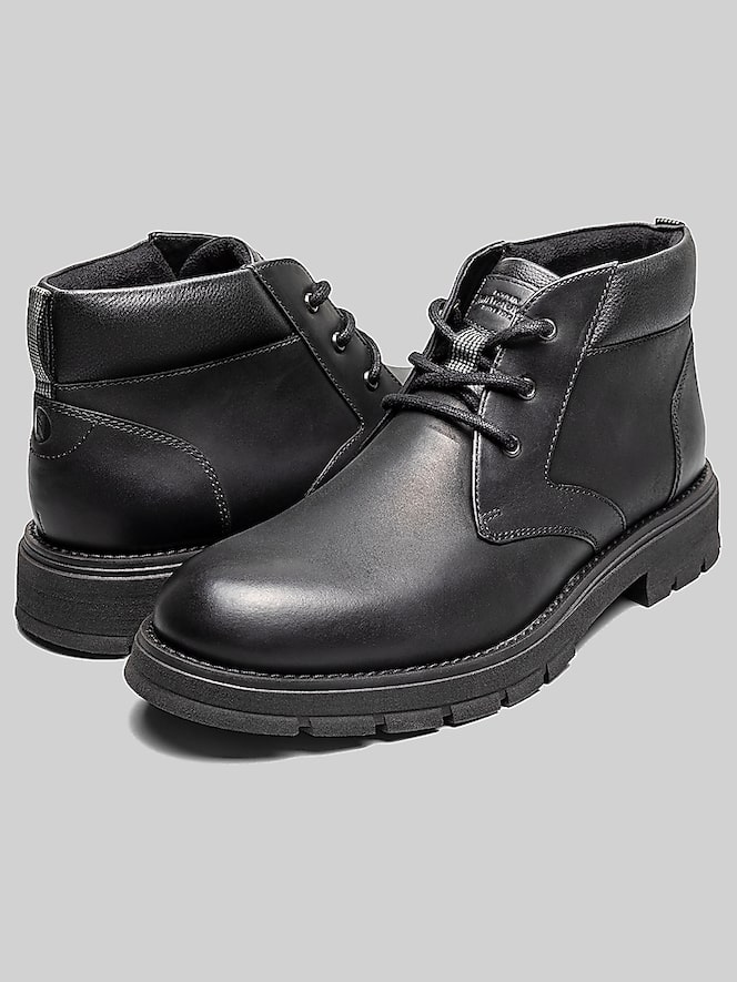 Nunn Bush Briggs Plain Toe Boots