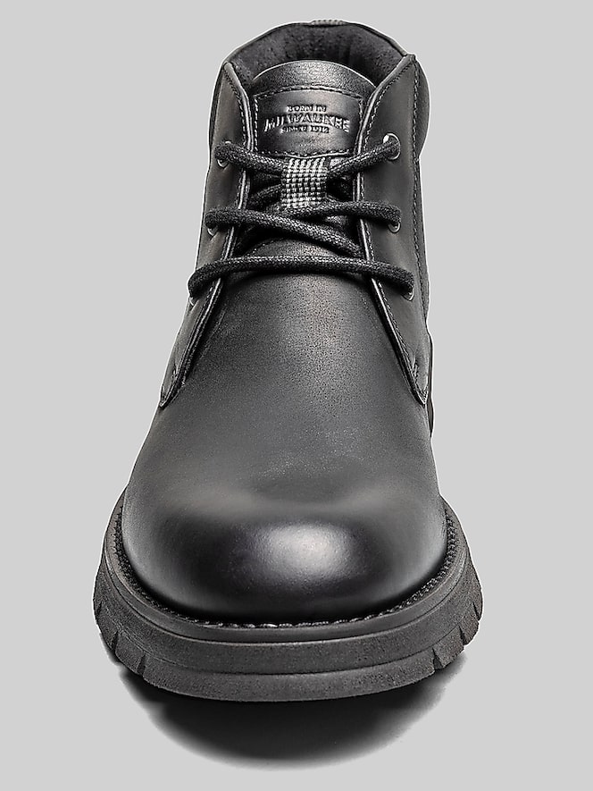 Nunn Bush Briggs Plain Toe Boots