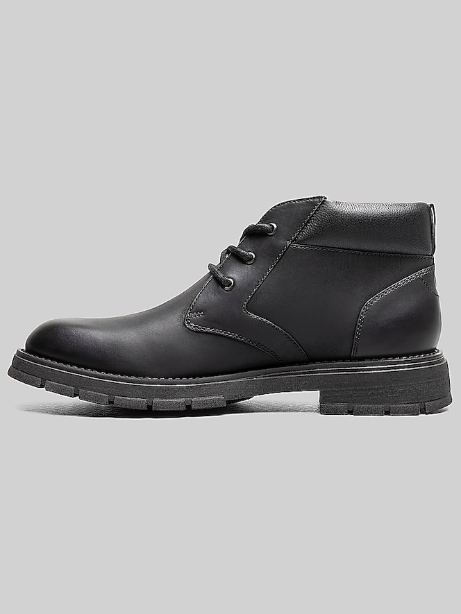 Nunn Bush Briggs Plain Toe Boots