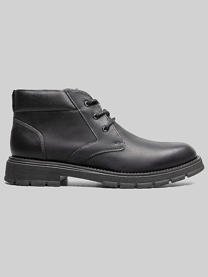 Nunn Bush Briggs Plain Toe Boots