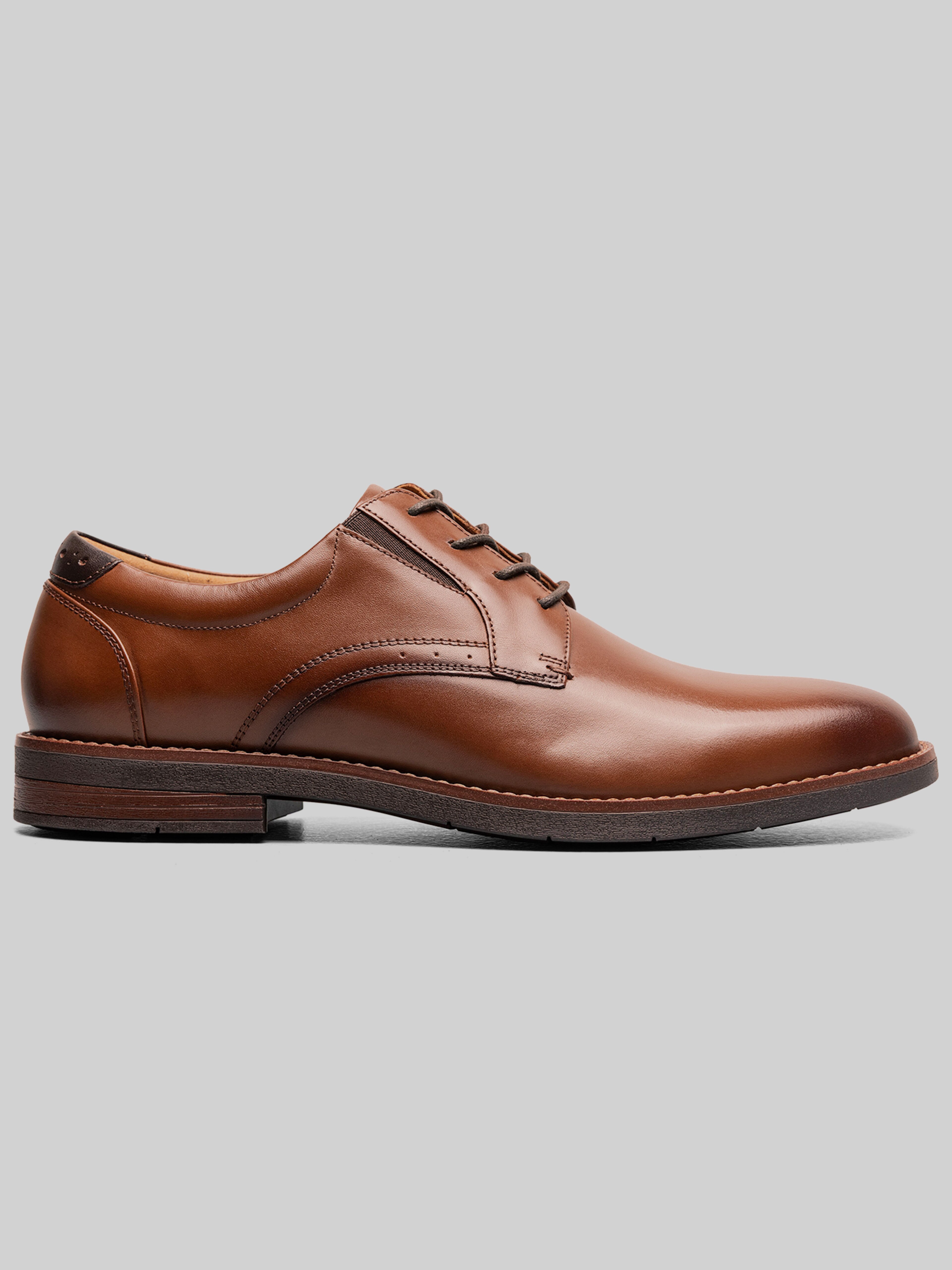 Fitz Flex Plain Toe Oxfords