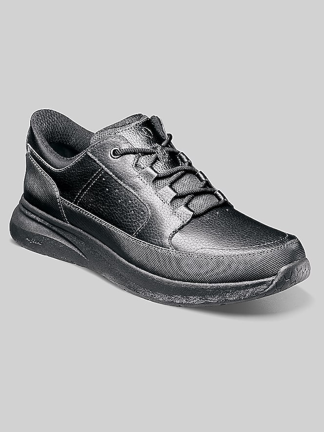 Nunn Bush KORE Taz EZ Hands Free Moc Toe Oxfords