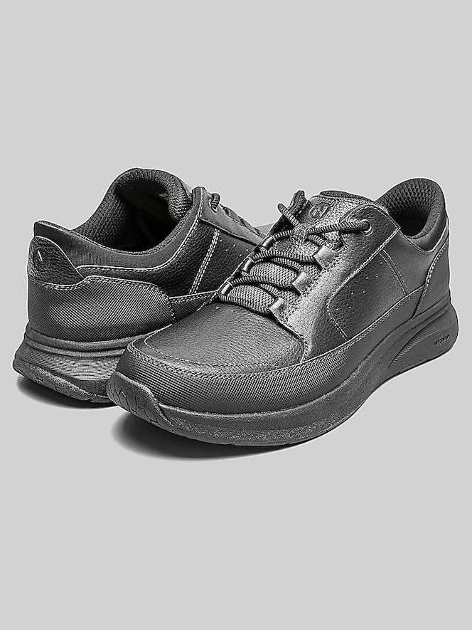 Nunn Bush KORE Taz EZ Hands Free Moc Toe Oxfords