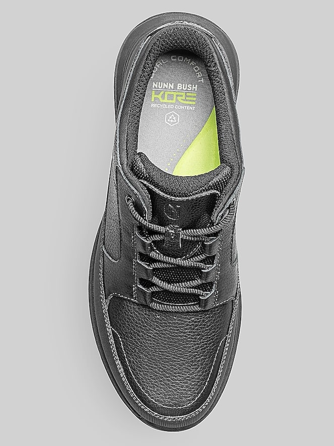 Nunn Bush KORE Taz EZ Hands Free Moc Toe Oxfords