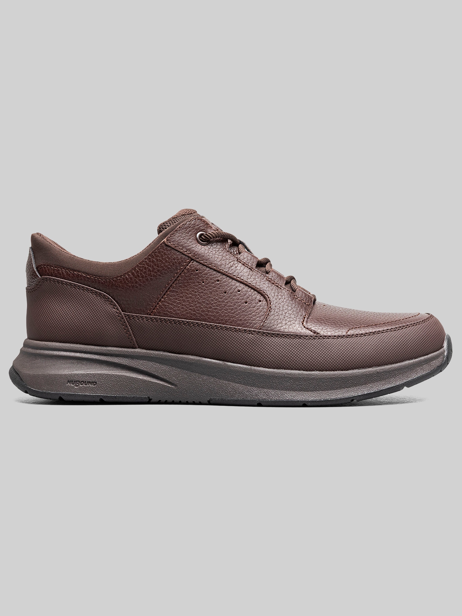 Nunn Bush KORE Taz EZ Hands Free Moc Toe Oxfords, Tan | Casual