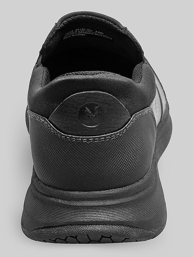 Nunn Bush KORE Taz EZ Hands Free Moc Toe Slip-Ons