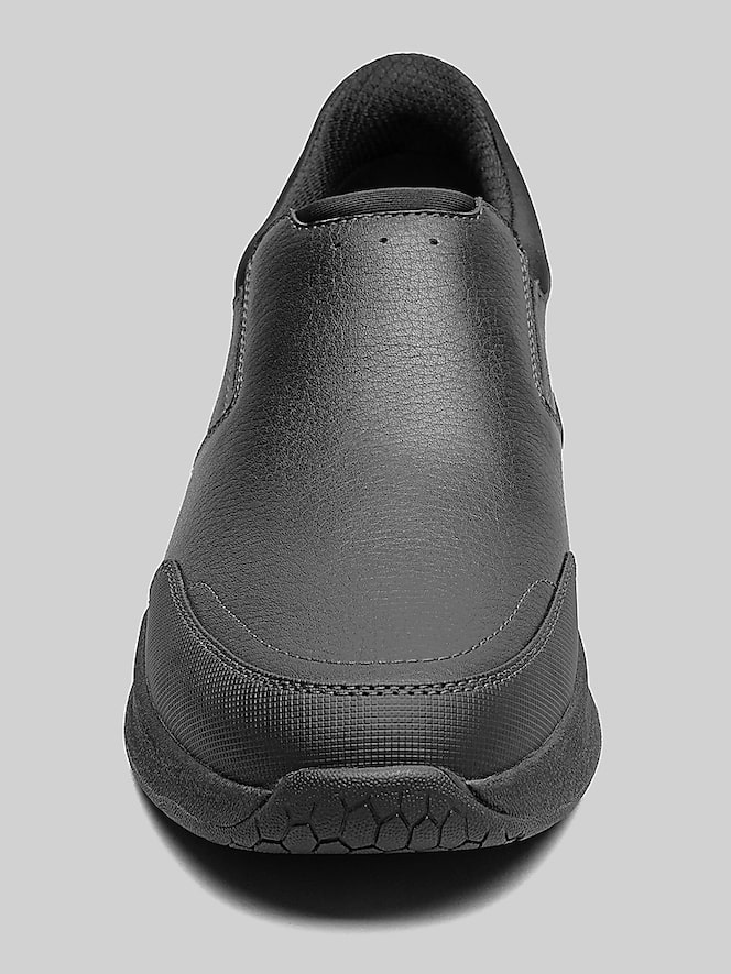Nunn Bush KORE Taz EZ Hands Free Moc Toe Slip-Ons