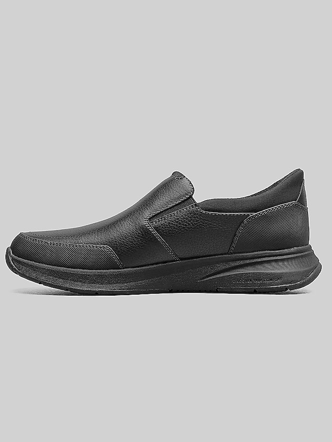 Nunn Bush KORE Taz EZ Hands Free Moc Toe Slip-Ons
