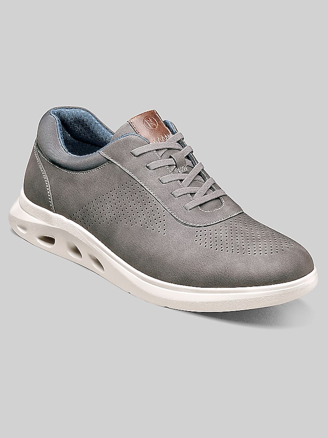 Nunn Bush Ponte Perf U-Bal Sneakers
