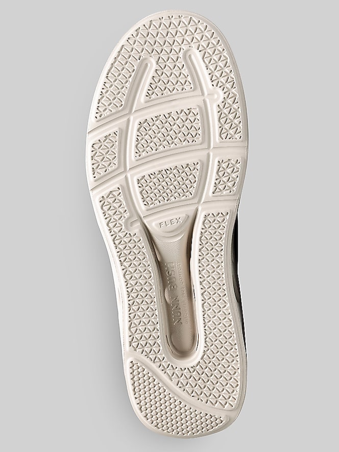 Nunn Bush Ponte Perf U-Bal Sneakers