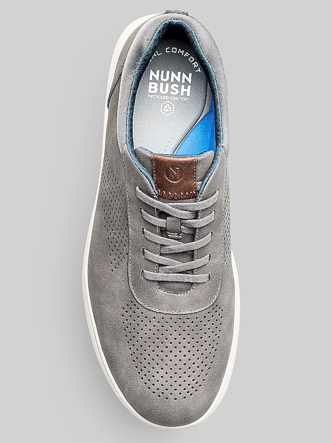 Nunn Bush Ponte Perf U-Bal Sneakers