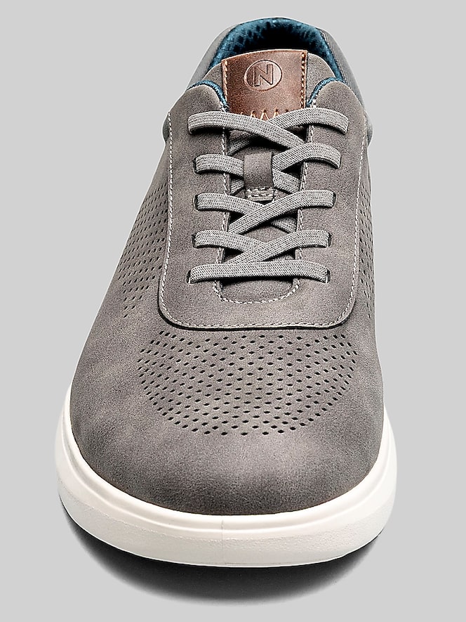 Nunn Bush Ponte Perf U-Bal Sneakers