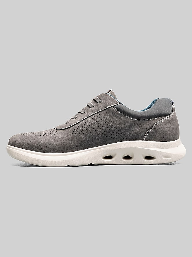 Nunn Bush Ponte Perf U-Bal Sneakers