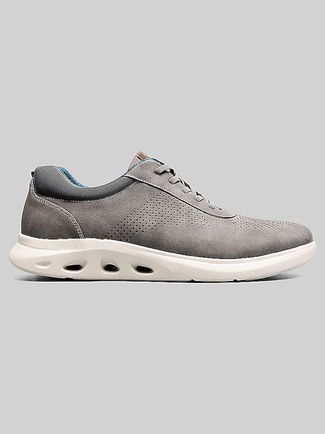 Nunn Bush Ponte Perf U-Bal Sneakers