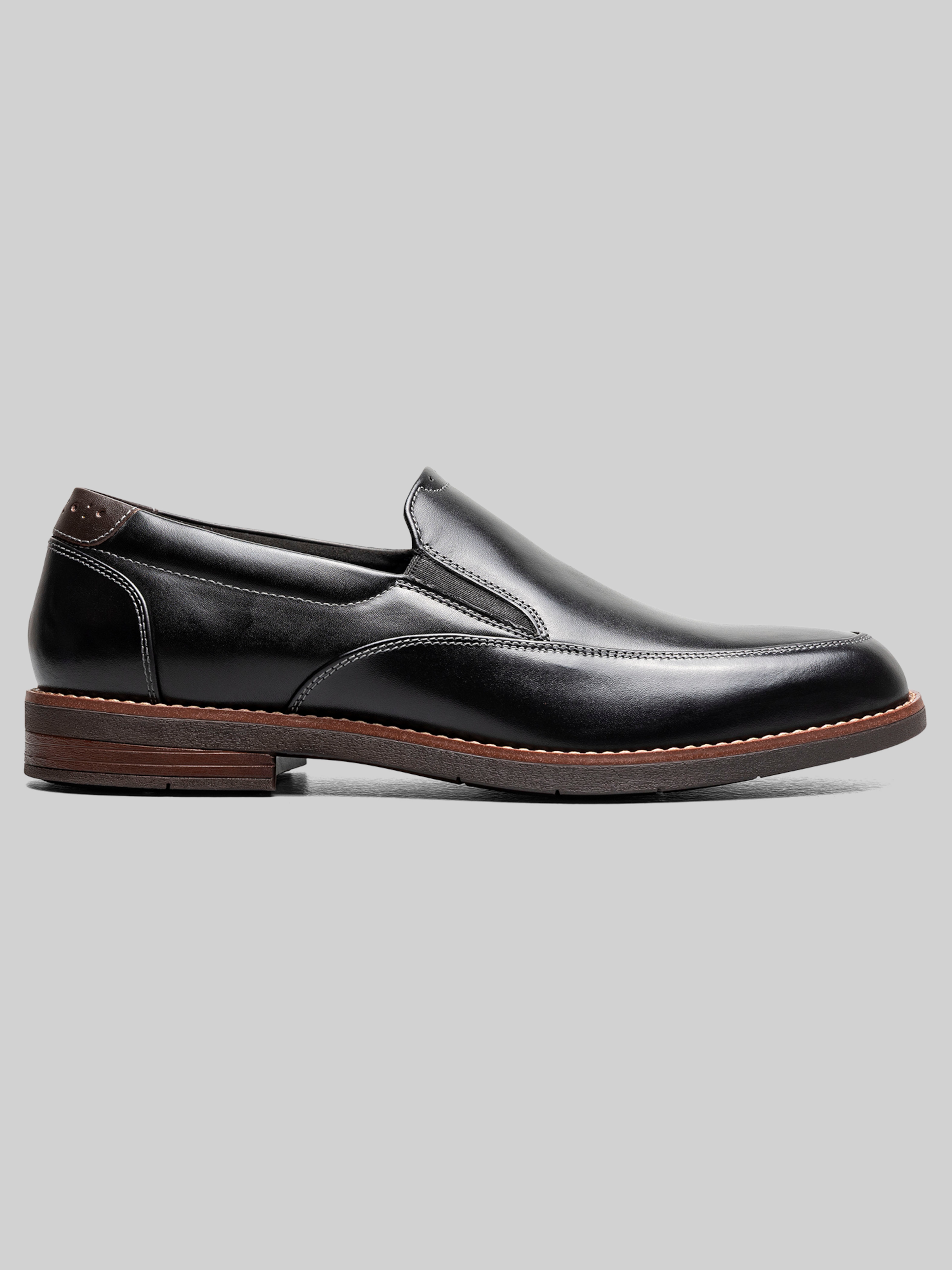 Fitz Flex Moc Toe Venetian Slip-Ons