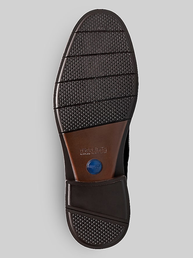 Nunn Bush Fitz Flex Moc Toe Venetian Slip-Ons