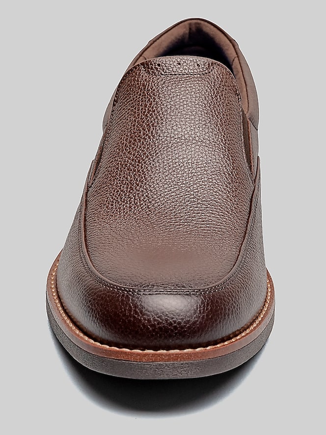 Nunn Bush Fitz Flex Moc Toe Venetian Slip-Ons