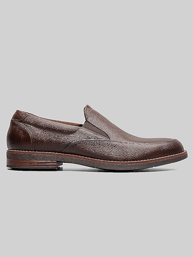 Nunn Bush Fitz Flex Moc Toe Venetian Slip-Ons