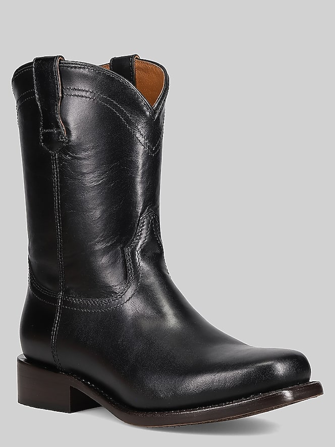 Frye Campus Roper Western Boots