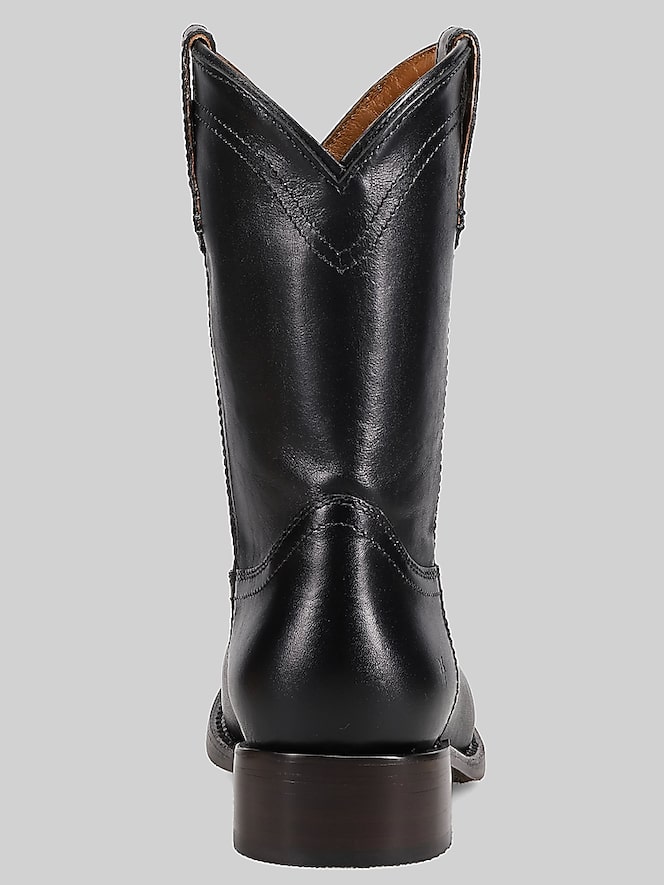 Frye Campus Roper Western Boots