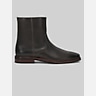 Frye Paul Inside Zip Plain Toe Boots
