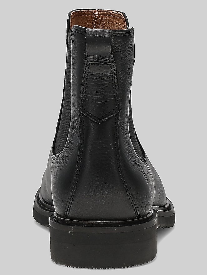Frye Lowell Chelsea Plain Toe Boots