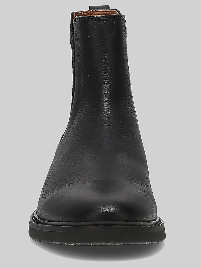 Frye Lowell Chelsea Plain Toe Boots