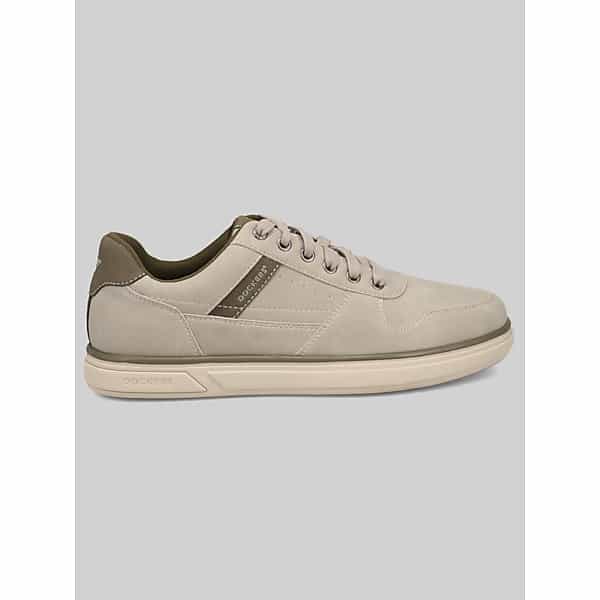 Dockers Men's Fabien Moc Toe Sneakers Light Grey - Size: 9 D-Width