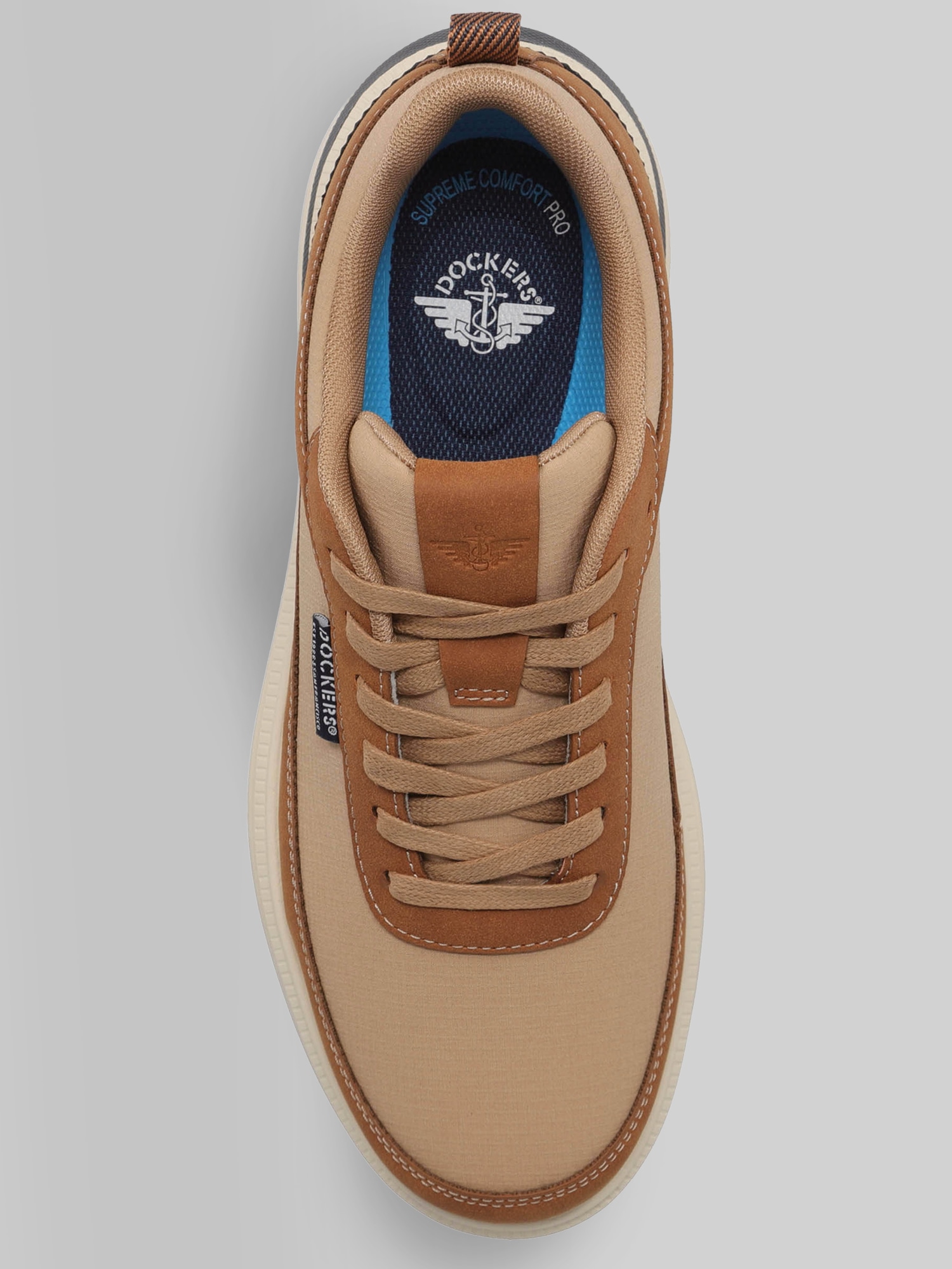 Revved Moc Toe Sneakers