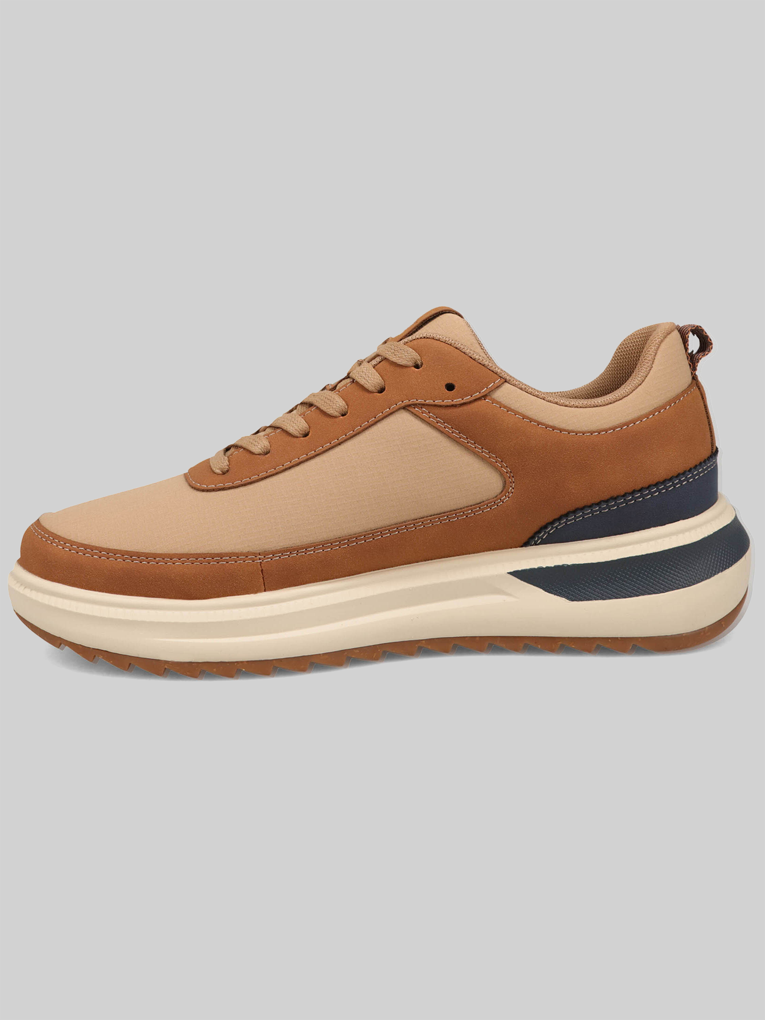 Revved Moc Toe Sneakers