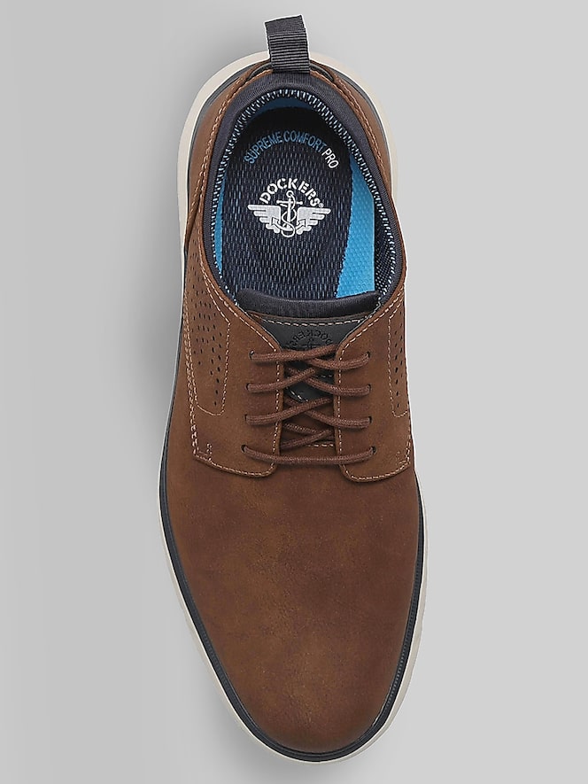 Dockers Franco Plain Toe Dress Oxford Sneakers
