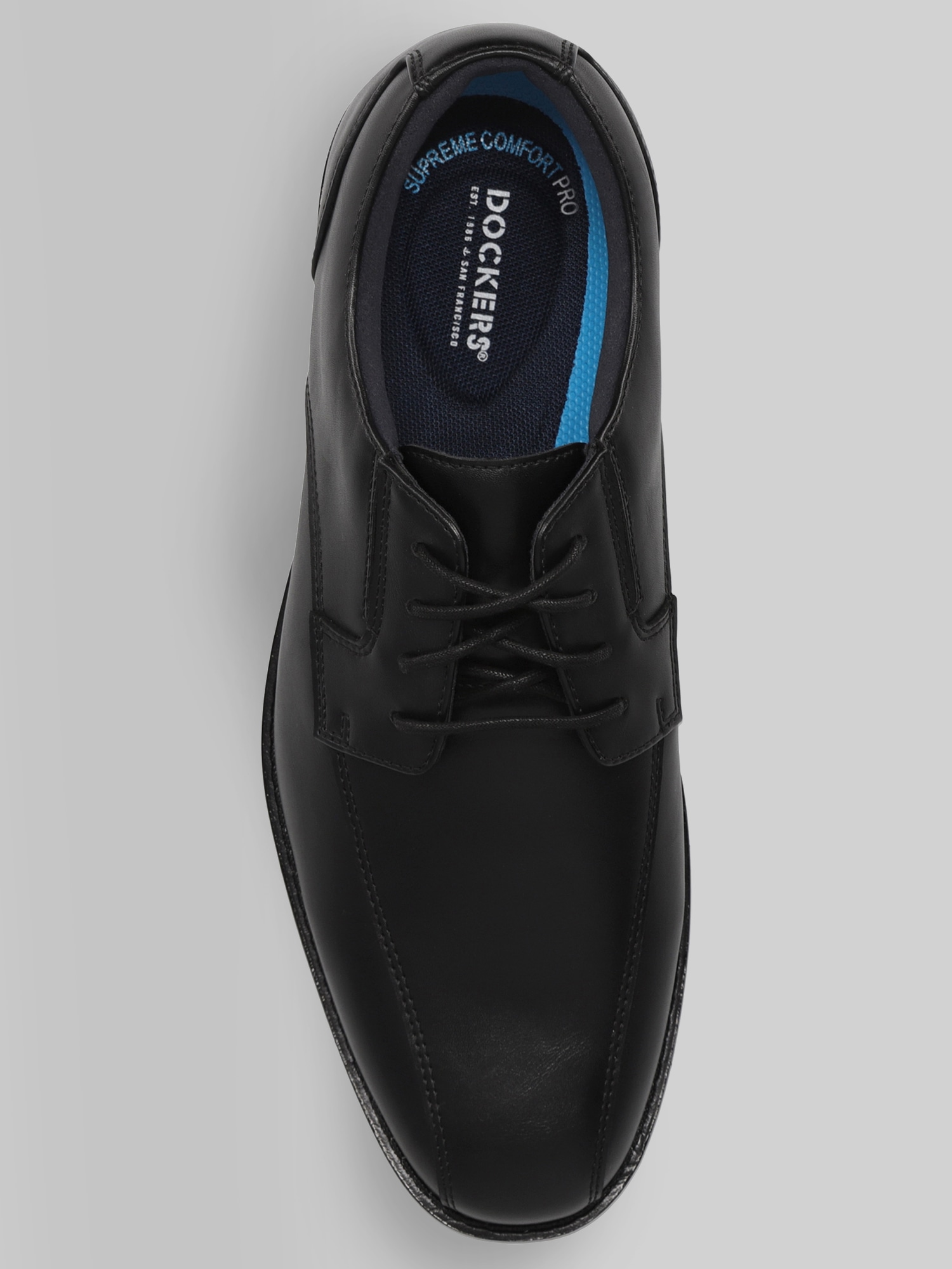 Bainbridge Bicycle Toe Oxfords