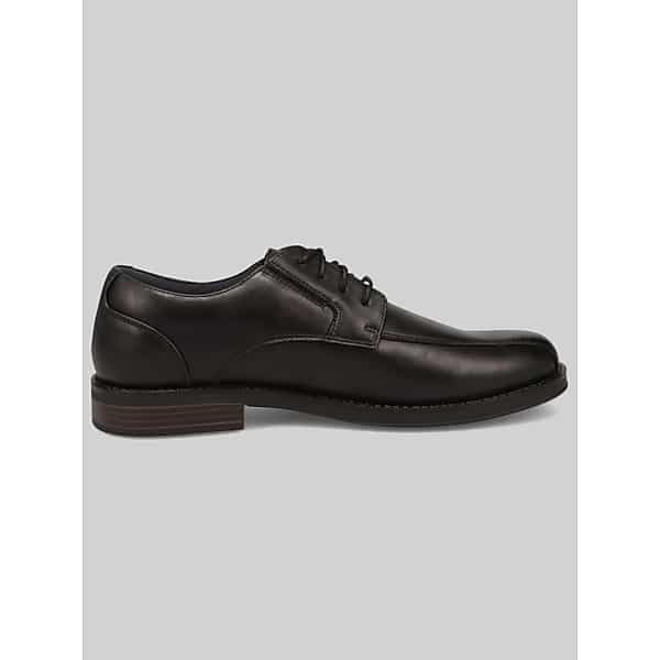 Dockers Men's Bainbridge Bicycle Toe Oxfords Black - Size: 8.5 D-Width