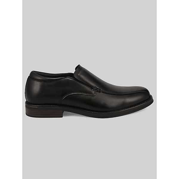 Dockers Mens Benedict Bicycle Toe Loafers Black - Size: 9 D-Width