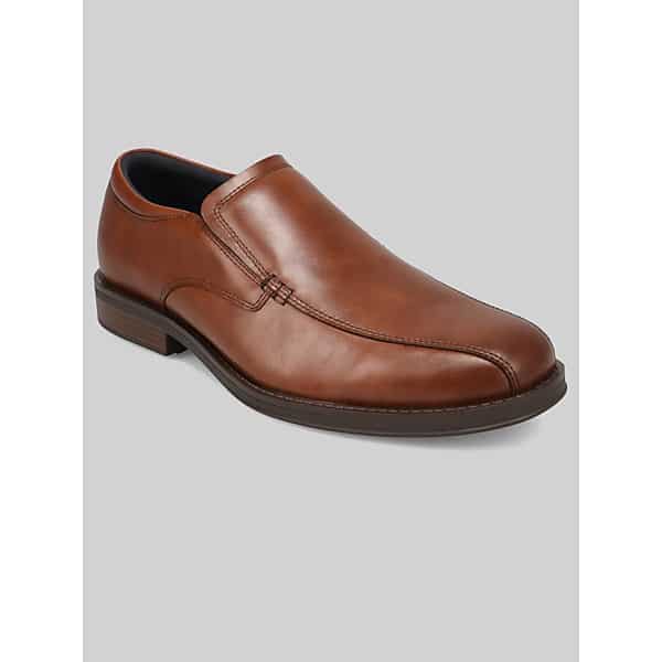 Dockers Men's Benedict Bicycle Toe Loafers Cognac - Size: 8.5 D-Width