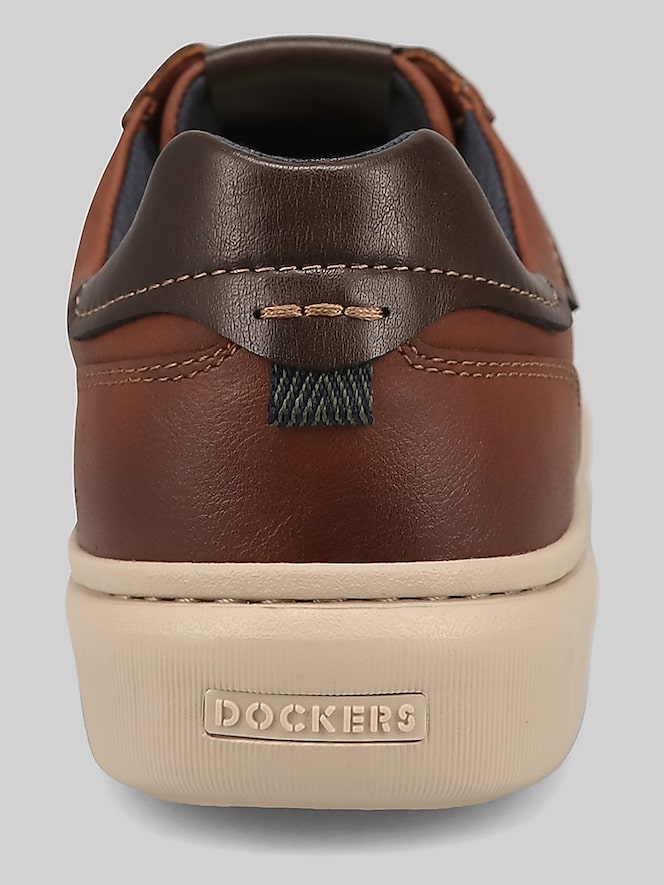 Dockers Voyage Sneaker, Dark Tan - Image 5 of 5