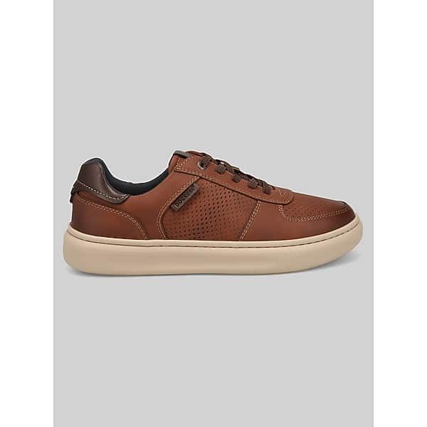 Dockers Men's Voyage Sneaker Dark Tan - Size: 11 1/2 D-Width