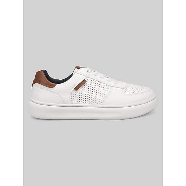 Dockers Men's Voyage Sneaker White - Size: 12 D-Width